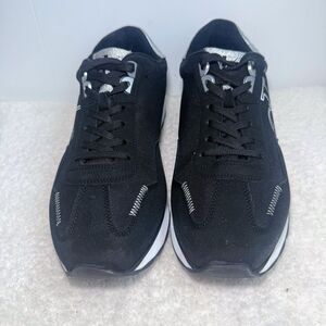 CK CALVIN KLEIN JEANS BLACK EDEN SNEAKERS US  MEN’S SIZE 12  EUR 46